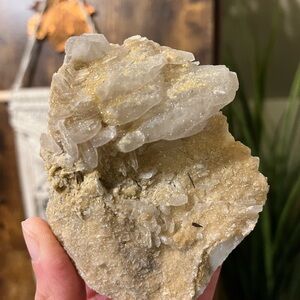 Calcite with Quartz